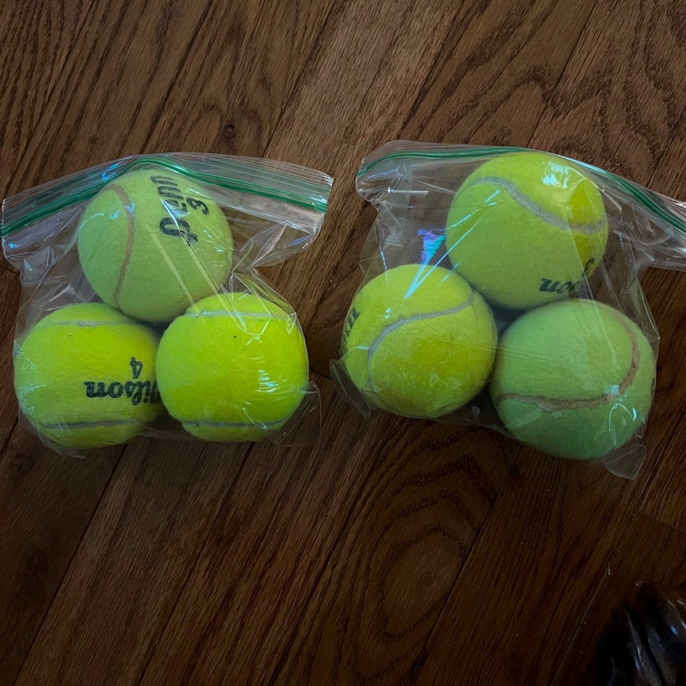 Tennis Balls